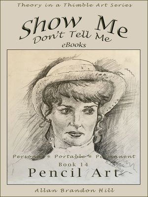 cover image of Show Me Don't Tell Me ebooks